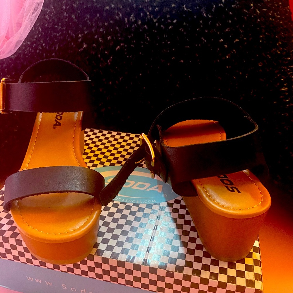 Sandals for any occasion
